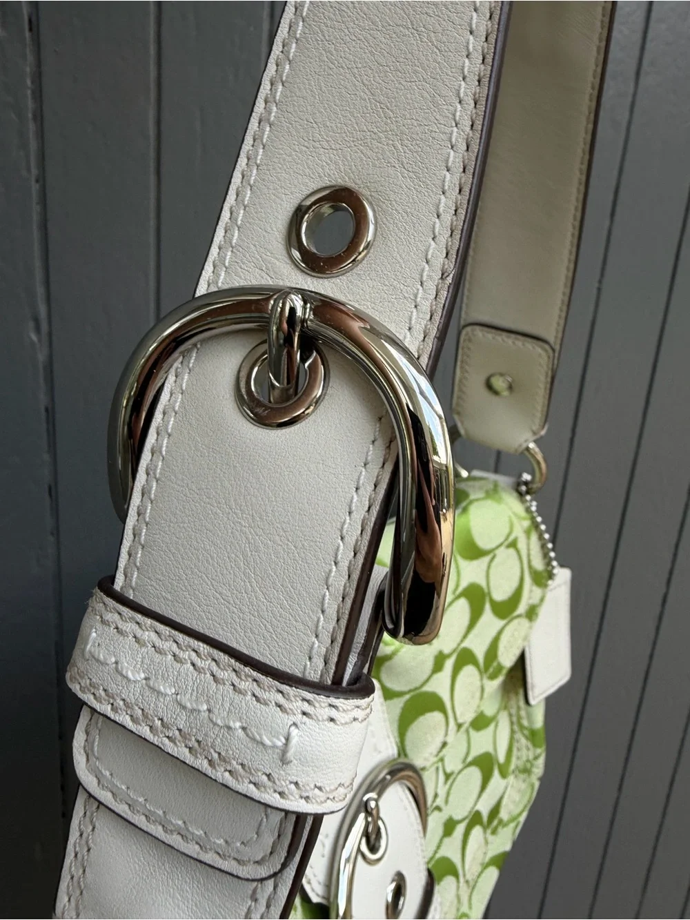 Vintage 2000’s Coach Bag